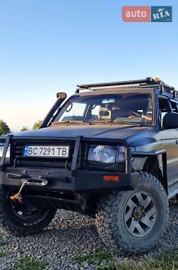 Mitsubishi Pajero  1999