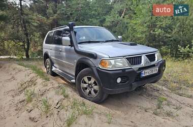 Mitsubishi Pajero  2007