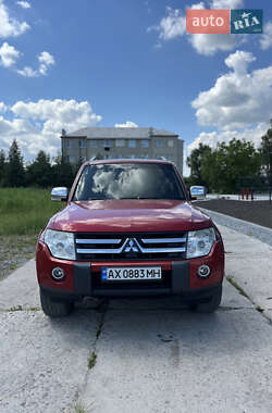 Mitsubishi Pajero  2007