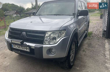 Mitsubishi Pajero 2008