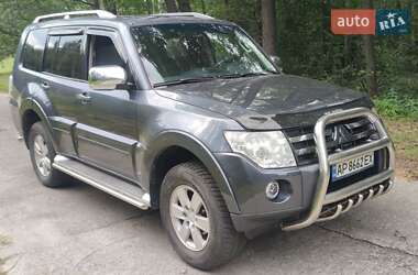 Mitsubishi Pajero  2007