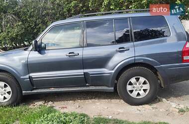 Mitsubishi Pajero 2006
