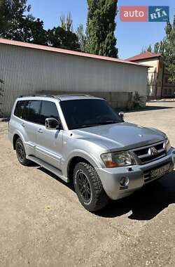 Mitsubishi Pajero  2007