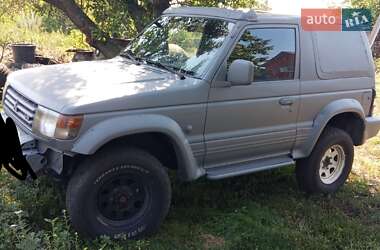 Mitsubishi Pajero  1997