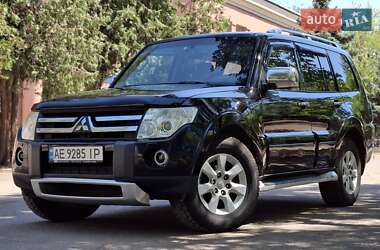 Mitsubishi Pajero  2009