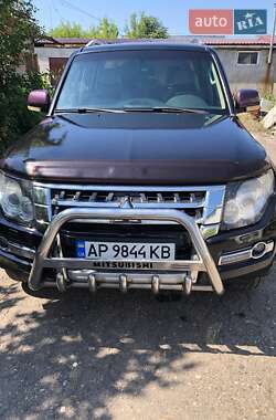 Mitsubishi Pajero  2008