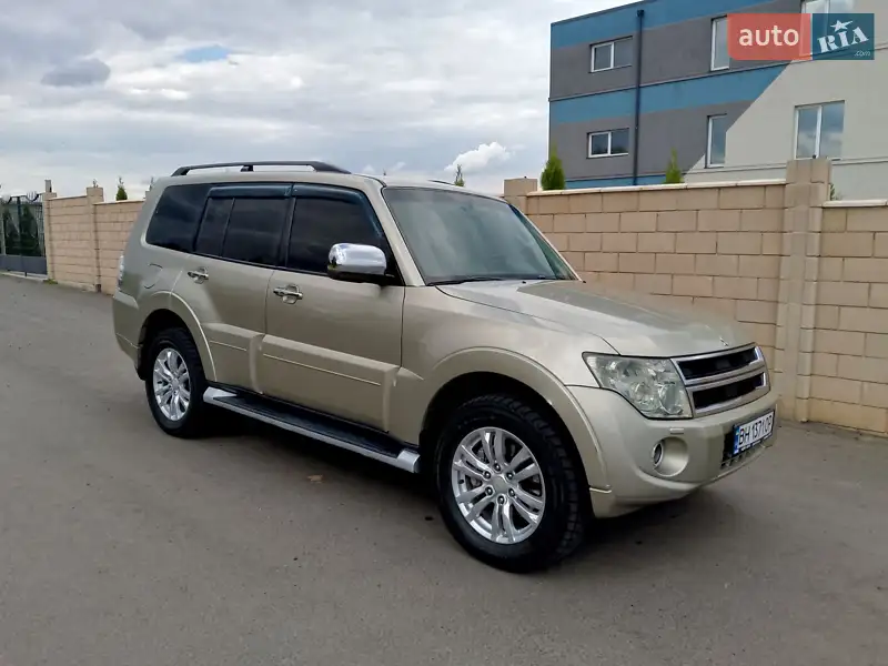 Mitsubishi Pajero
