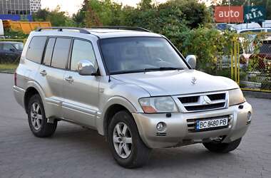 Mitsubishi Pajero  2006