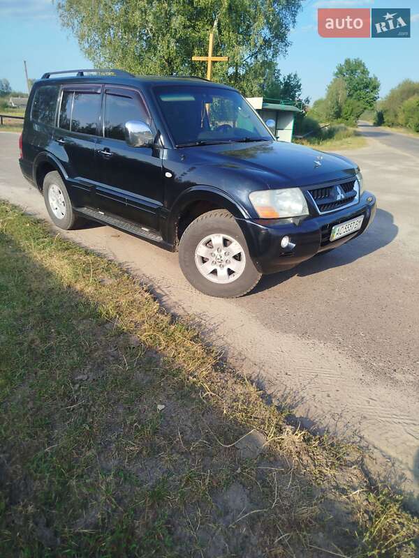 Mitsubishi Pajero