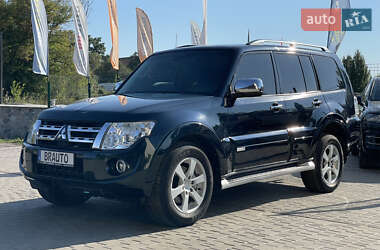Mitsubishi Pajero 2014