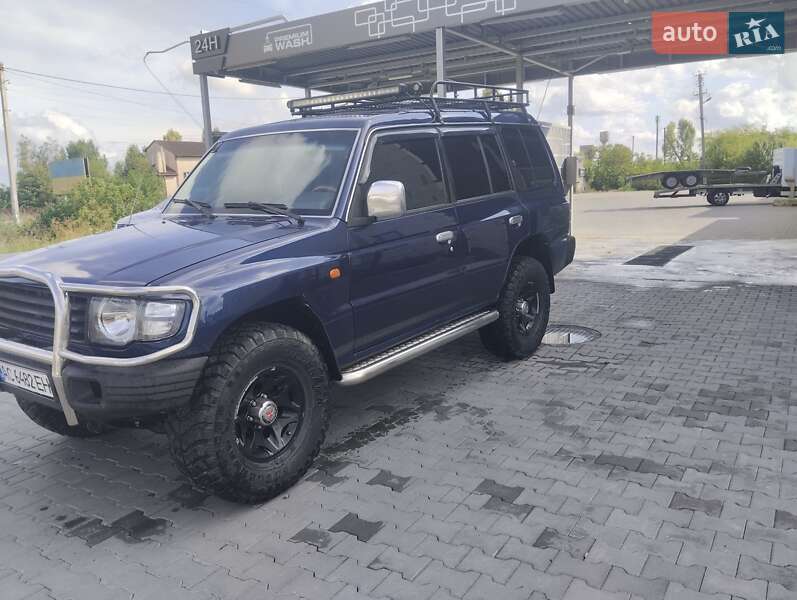 Mitsubishi Pajero