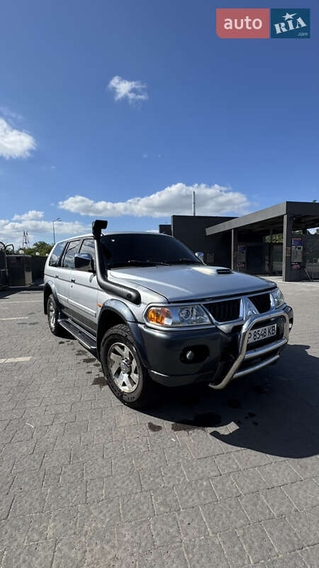 Mitsubishi Pajero