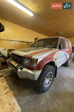 Mitsubishi Pajero  1994