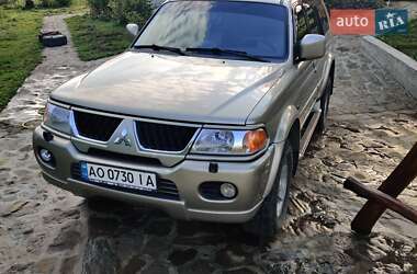 Mitsubishi Pajero  2007