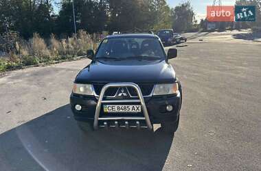 Mitsubishi Pajero  2007