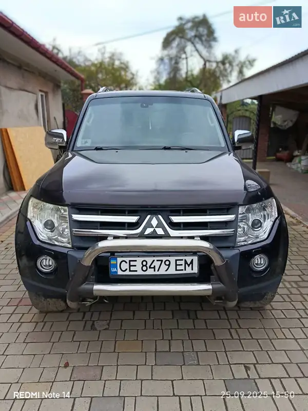 Mitsubishi Pajero