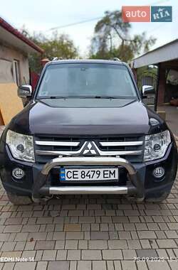 Mitsubishi Pajero  2008