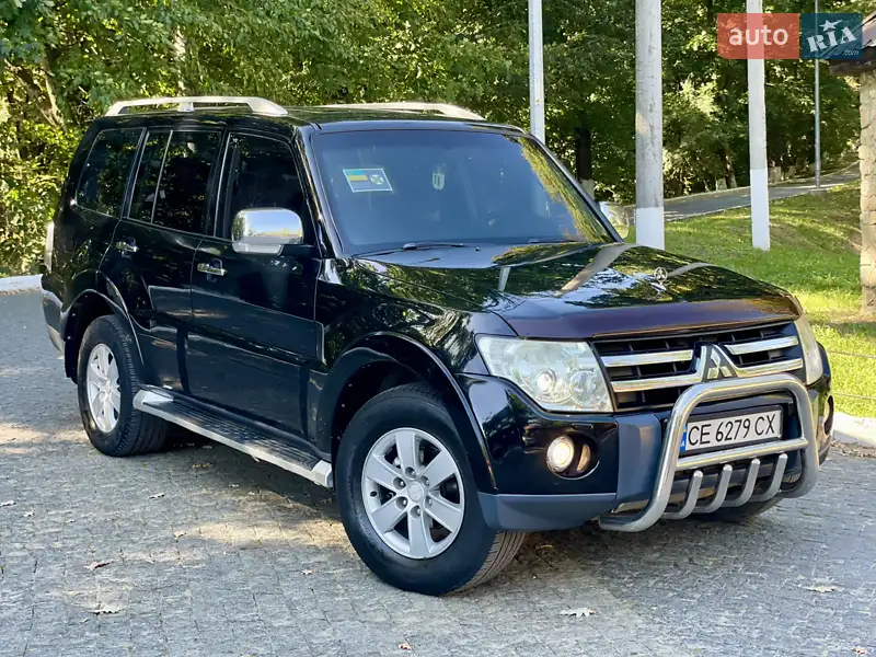 Mitsubishi Pajero