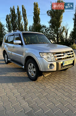 Mitsubishi Pajero  2007