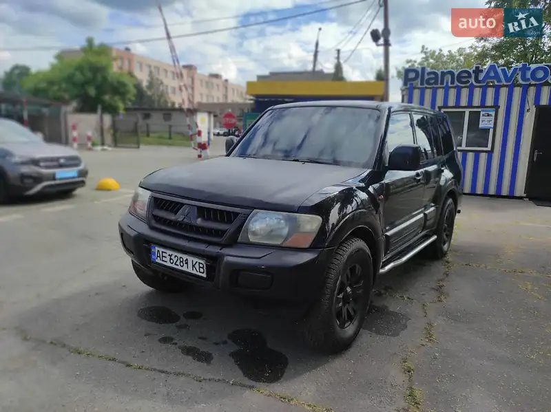 Mitsubishi Pajero