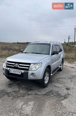 Mitsubishi Pajero  2007