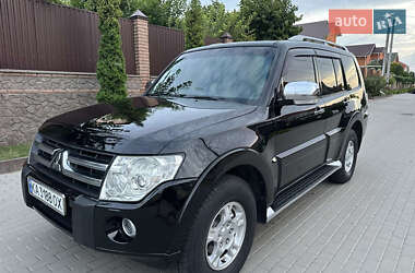 Mitsubishi Pajero 2007