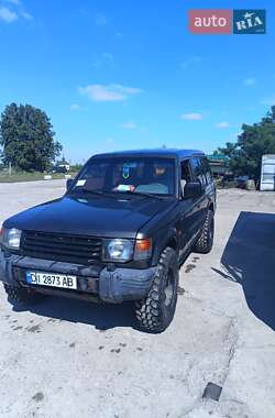 Mitsubishi Pajero 1991