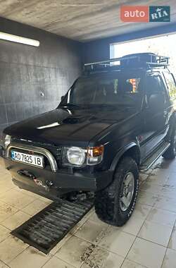 Mitsubishi Pajero  1995