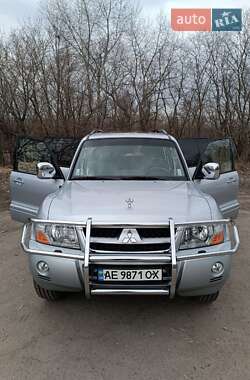 Mitsubishi Pajero 2007