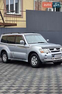 Mitsubishi Pajero  2007