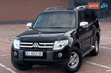 Mitsubishi Pajero  2007