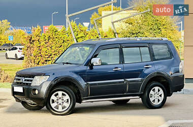 Mitsubishi Pajero  2008