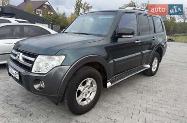 Mitsubishi Pajero 2007