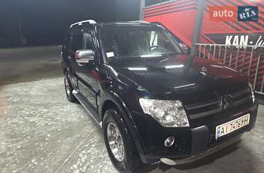 Mitsubishi Pajero  2008