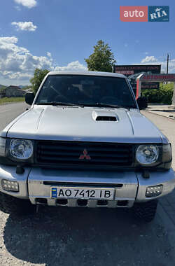 Mitsubishi Pajero  1999