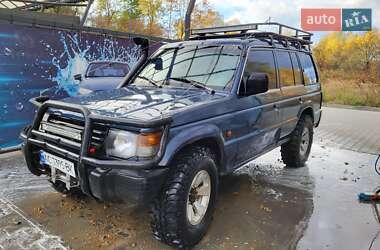 Mitsubishi Pajero 1994