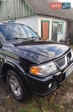 Mitsubishi Pajero 2008
