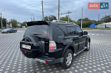 Mitsubishi Pajero 2007