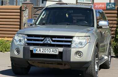 Mitsubishi Pajero 2008