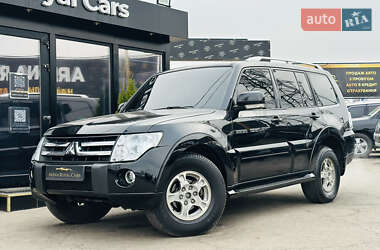 Mitsubishi Pajero  2007