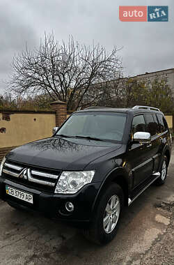 Mitsubishi Pajero 2007