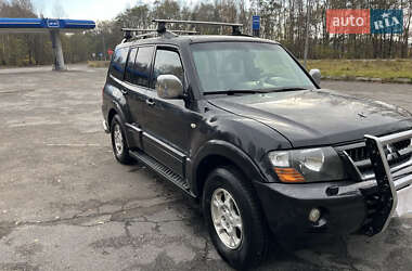 Mitsubishi Pajero 2006