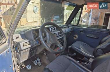 Mitsubishi Pajero  1989