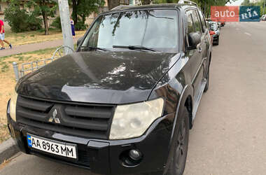 Mitsubishi Pajero  2008