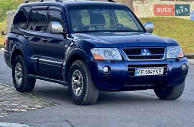 Mitsubishi Pajero 2006