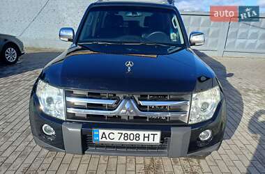 Mitsubishi Pajero 2008