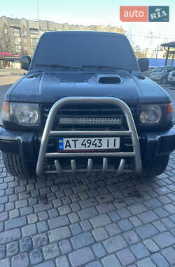 Mitsubishi Pajero  1991