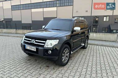 Mitsubishi Pajero  2008