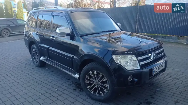 Mitsubishi Pajero