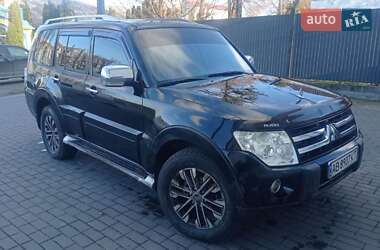 Mitsubishi Pajero 2008